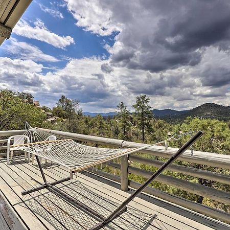 Bright Prescott Studio With Thumb Butte Views! Zewnętrze zdjęcie