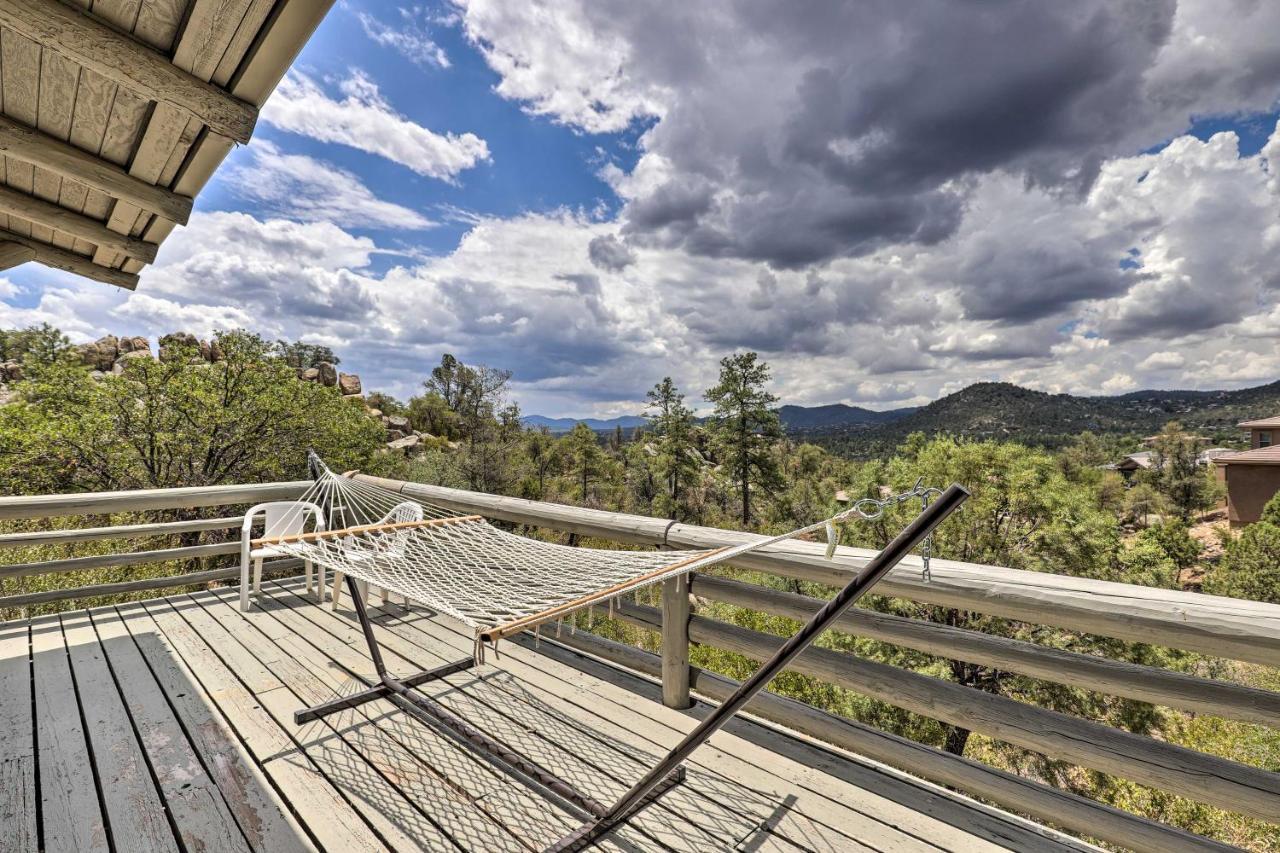 Bright Prescott Studio With Thumb Butte Views! Zewnętrze zdjęcie