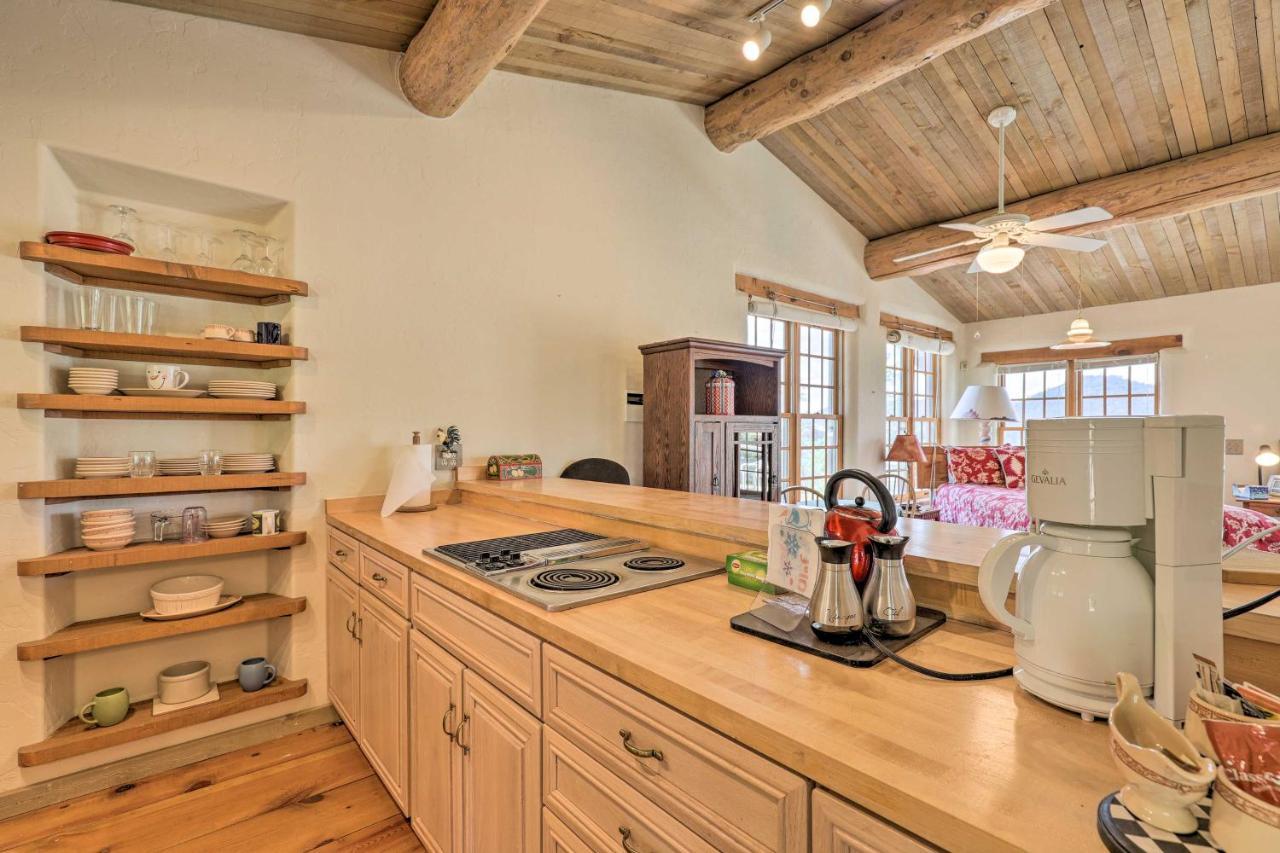 Bright Prescott Studio With Thumb Butte Views! Zewnętrze zdjęcie