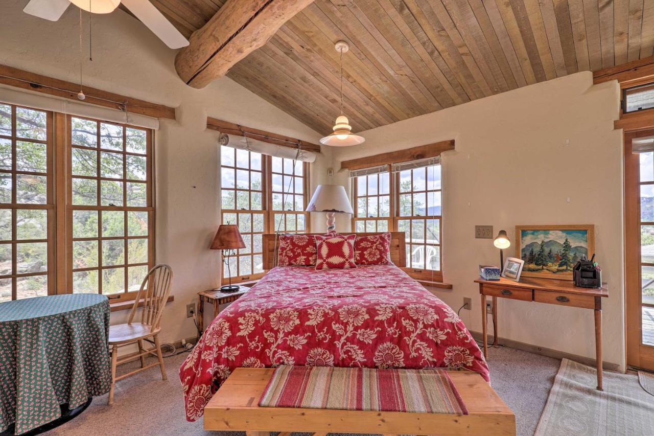 Bright Prescott Studio With Thumb Butte Views! Zewnętrze zdjęcie