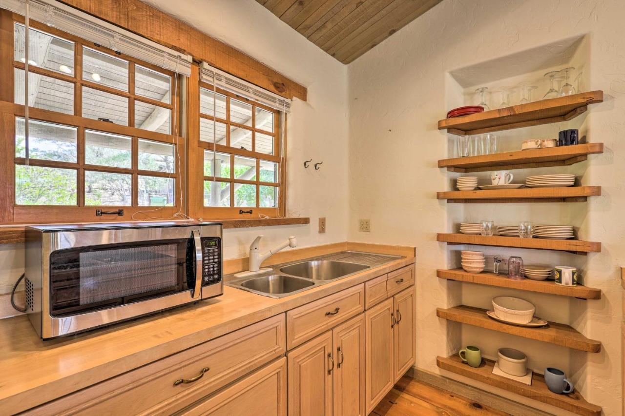 Bright Prescott Studio With Thumb Butte Views! Zewnętrze zdjęcie