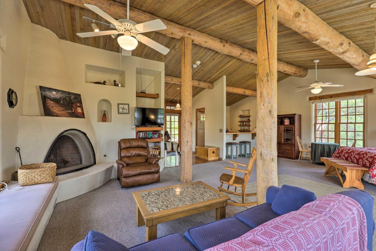 Bright Prescott Studio With Thumb Butte Views! Zewnętrze zdjęcie