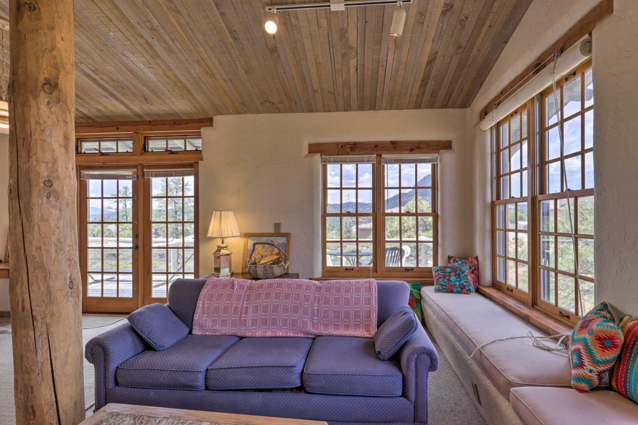 Bright Prescott Studio With Thumb Butte Views! Zewnętrze zdjęcie