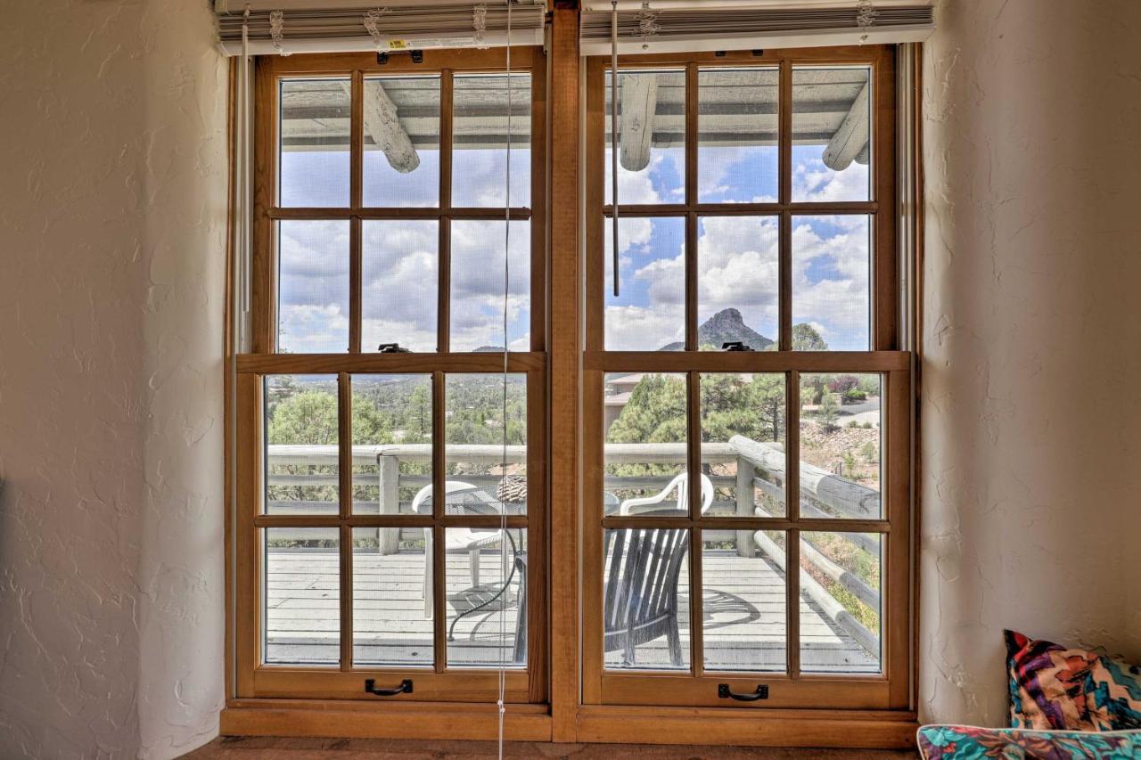 Bright Prescott Studio With Thumb Butte Views! Zewnętrze zdjęcie