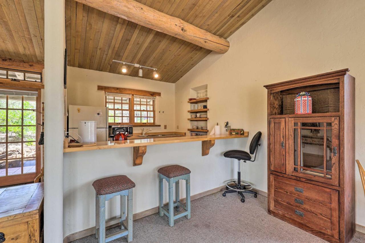 Bright Prescott Studio With Thumb Butte Views! Zewnętrze zdjęcie