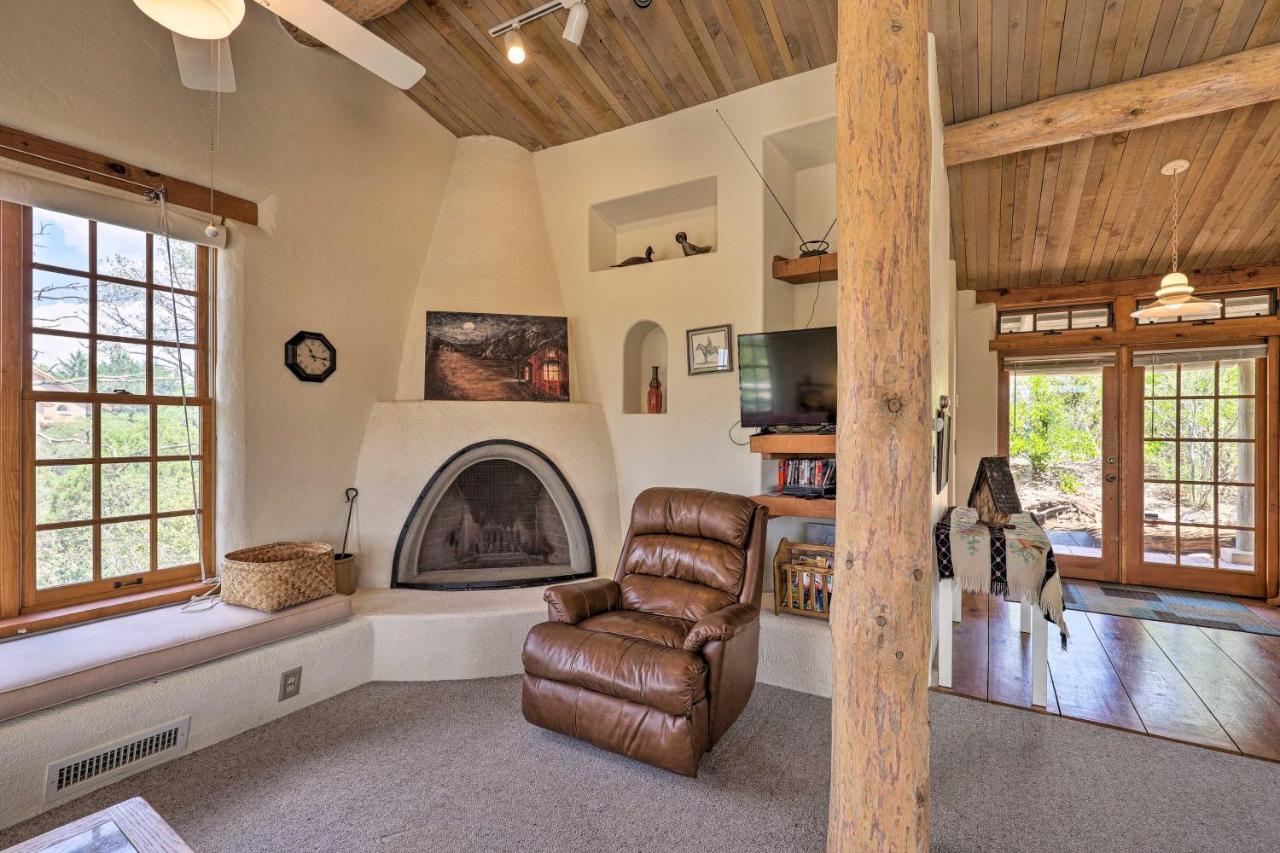 Bright Prescott Studio With Thumb Butte Views! Zewnętrze zdjęcie