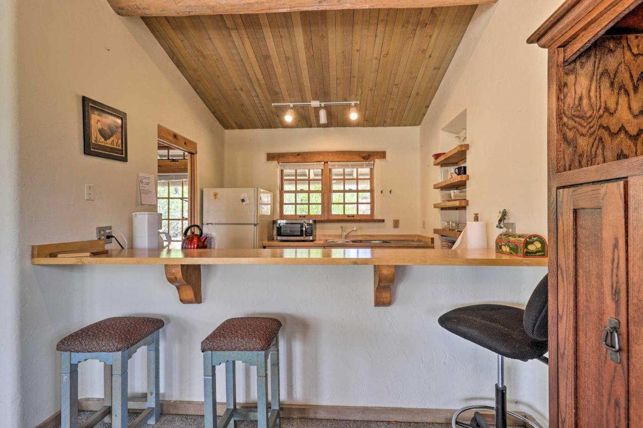 Bright Prescott Studio With Thumb Butte Views! Zewnętrze zdjęcie