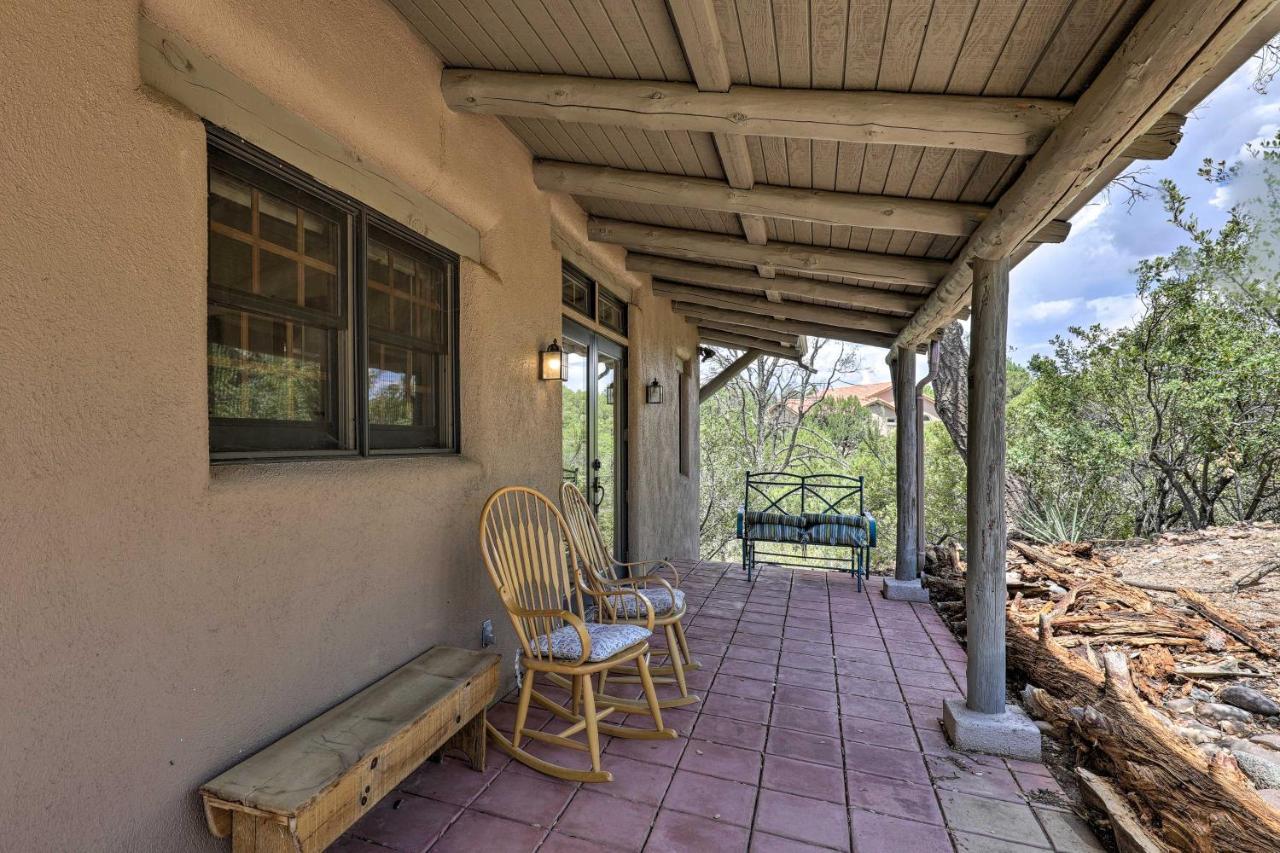 Bright Prescott Studio With Thumb Butte Views! Zewnętrze zdjęcie