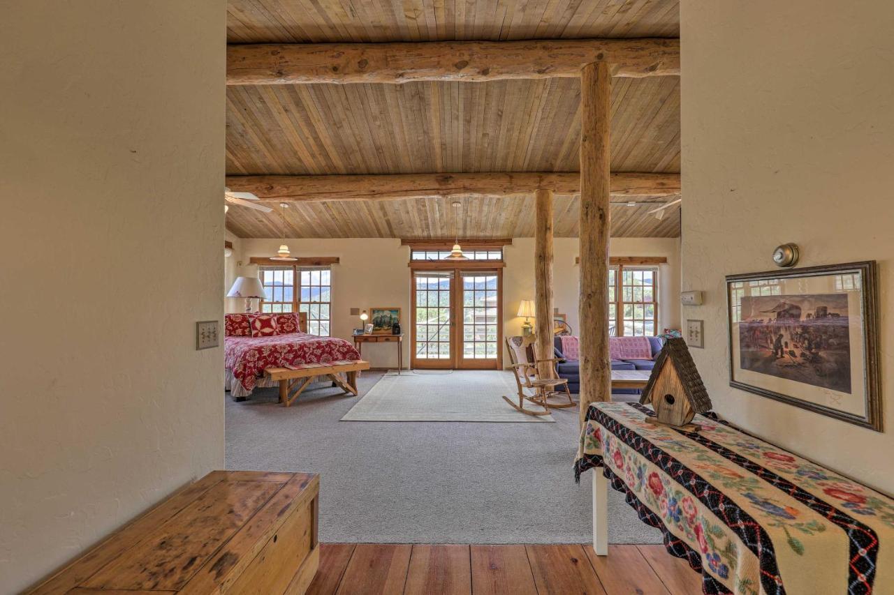Bright Prescott Studio With Thumb Butte Views! Zewnętrze zdjęcie