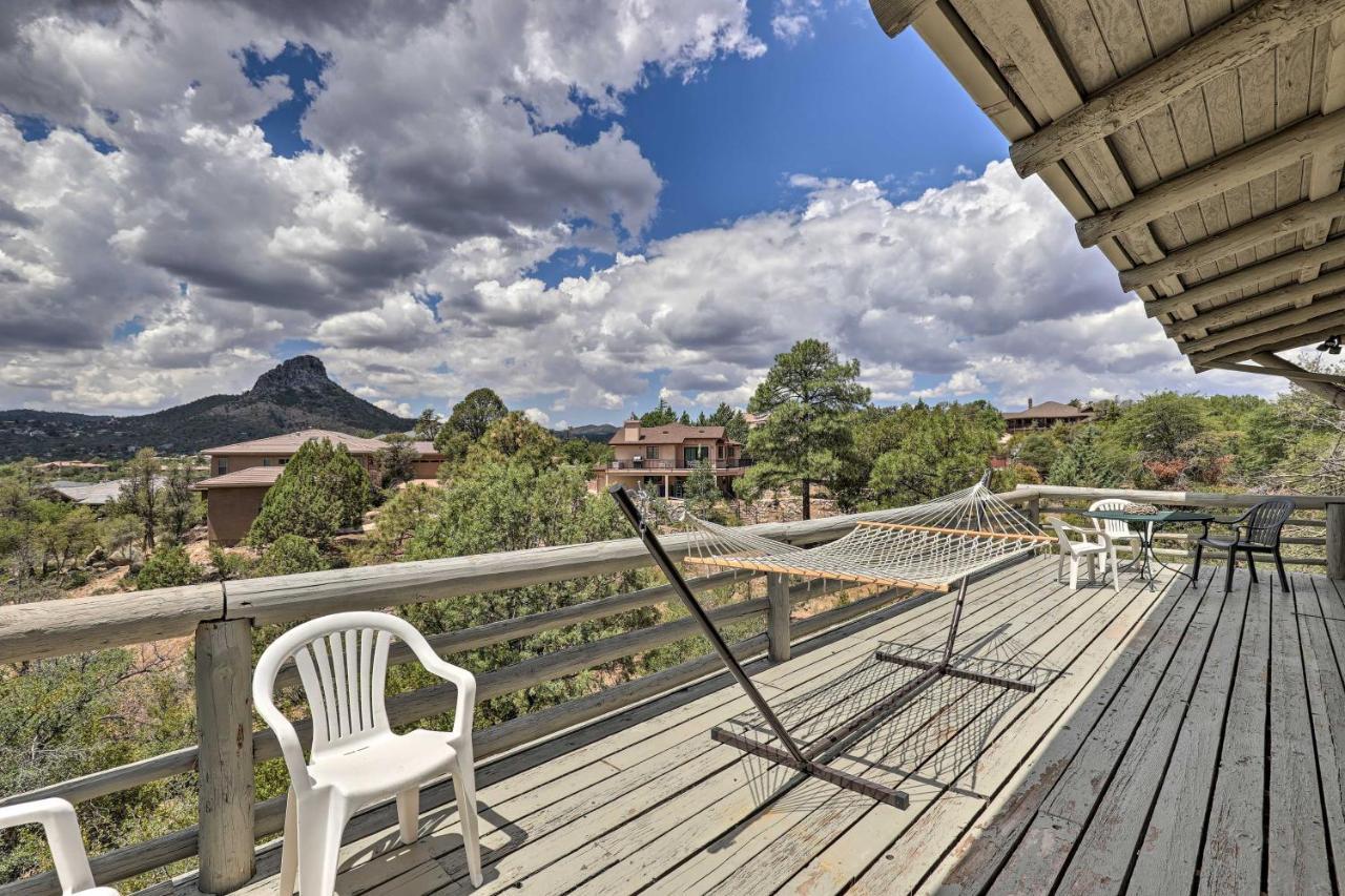 Bright Prescott Studio With Thumb Butte Views! Zewnętrze zdjęcie